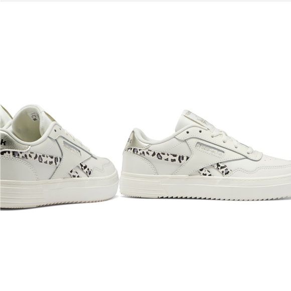 Reebok Cheetah-embellished Sneaker - Picture 2 of 5